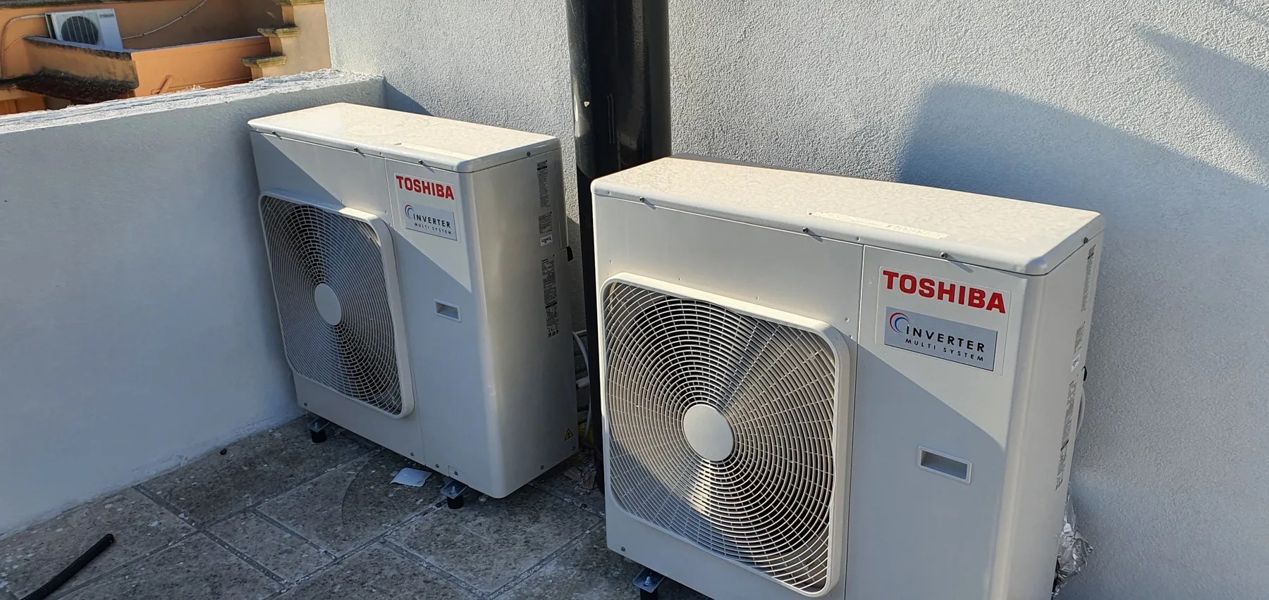 Impianto elettrico termico idrico o fotovoltaico DELLIMAURI 1