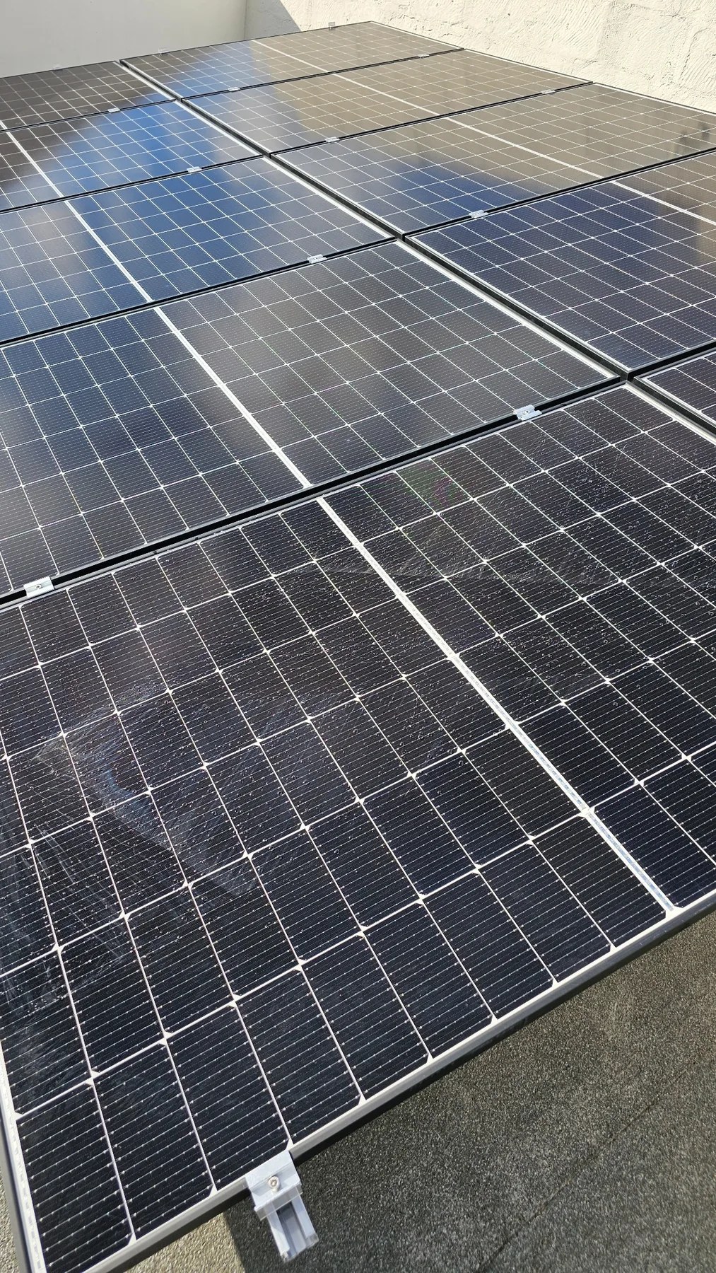 Impianto elettrico termico idrico o fotovoltaico DELLIMAURI 4