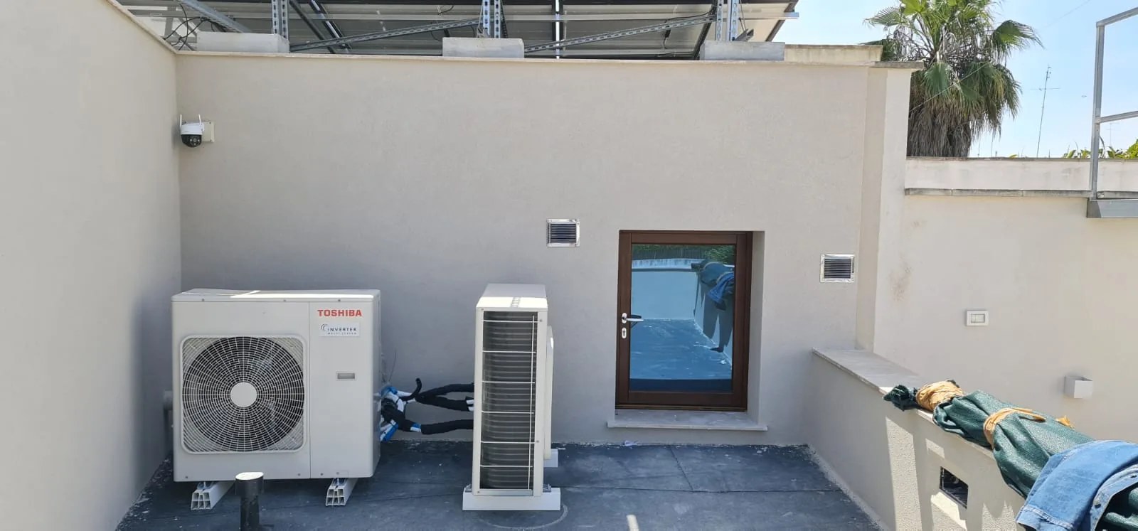 Impianto elettrico termico idrico o fotovoltaico DELLIMAURI 7