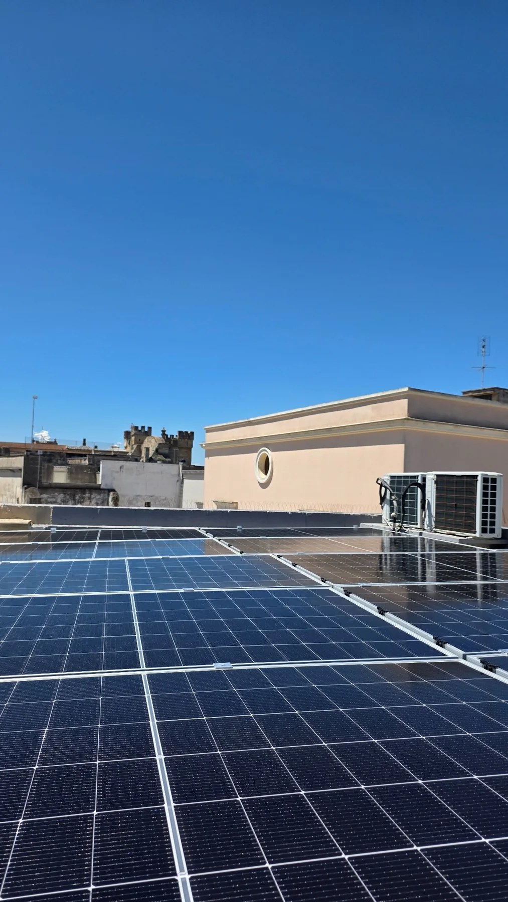 Impianto elettrico o fotovoltaico DELLIMAURI 15