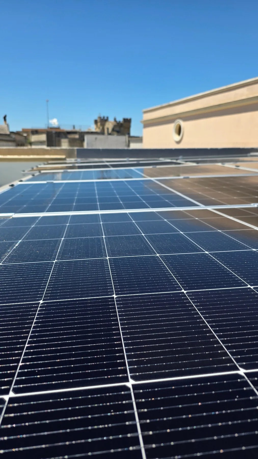 Impianto elettrico o fotovoltaico DELLIMAURI 16