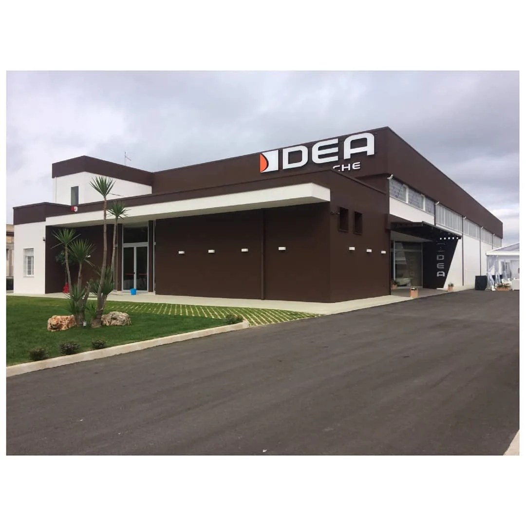 Showroom Ceramiche DEA – Torre Santa Susanna