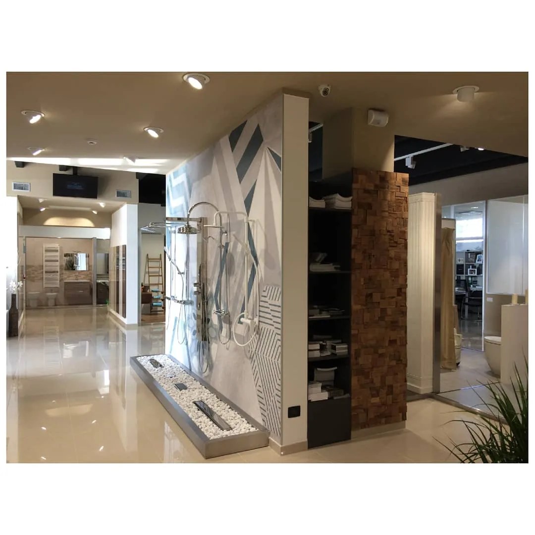 Showroom Ceramiche DEA – Torre Santa Susanna