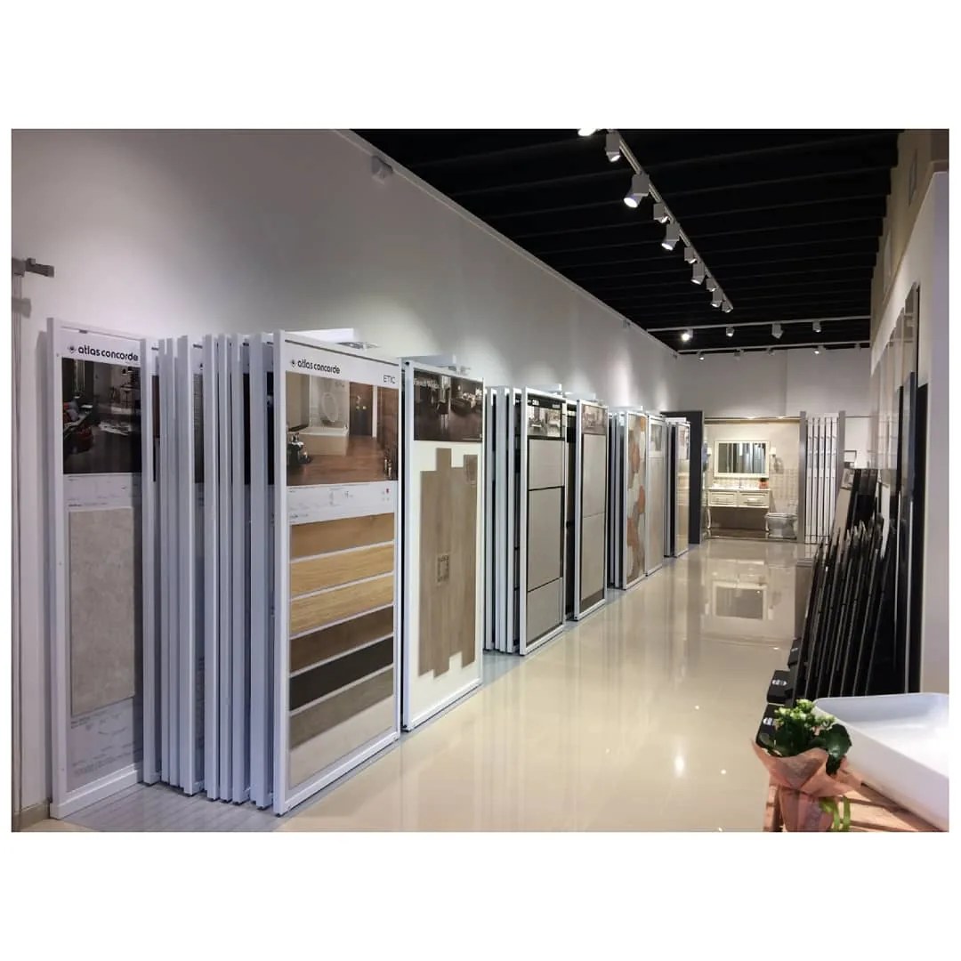 Showroom Ceramiche DEA – Torre Santa Susanna